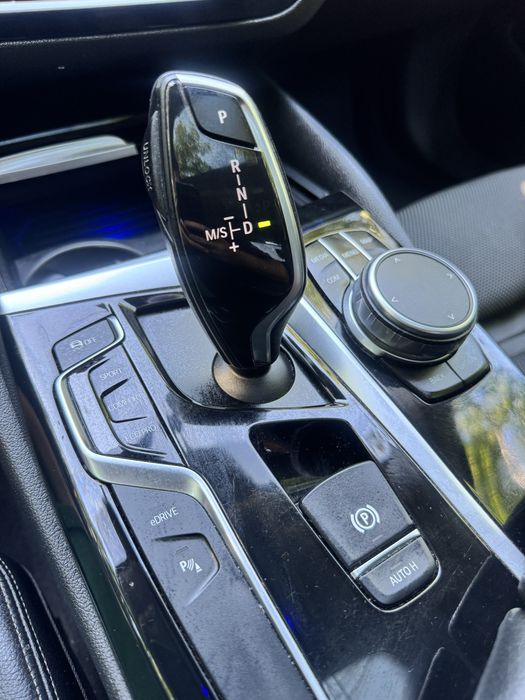 BMW seria 5 G30