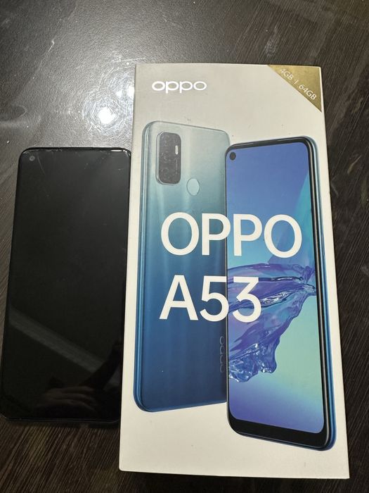 Продам телефон oppo a53