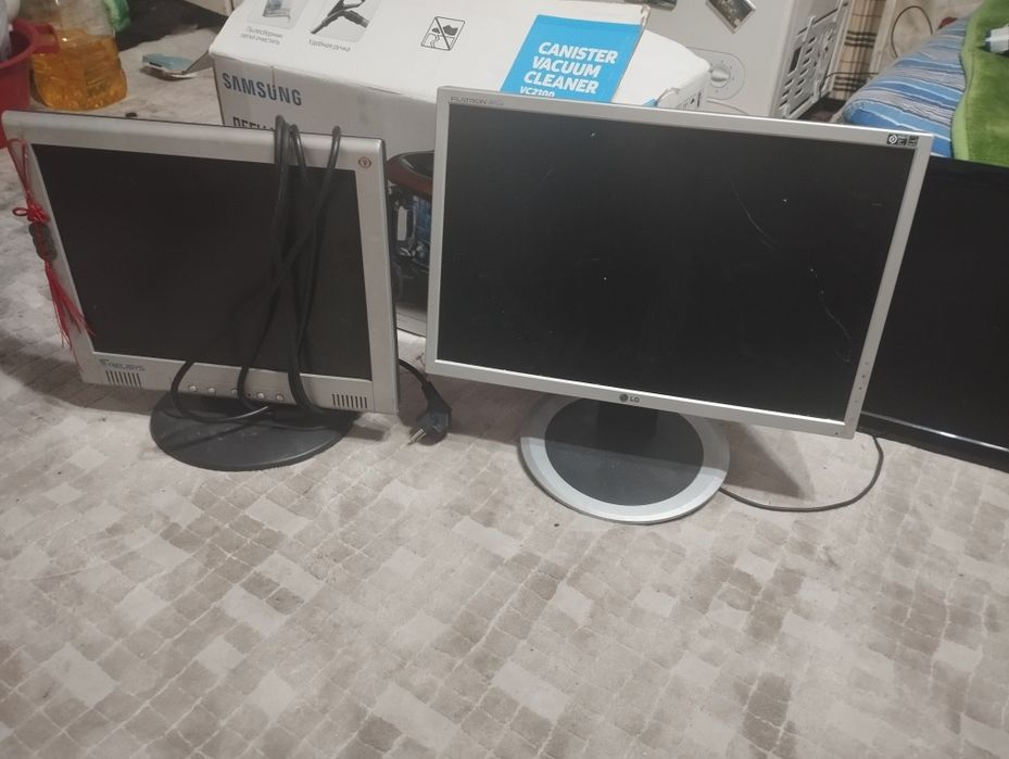 Монитори рабочий