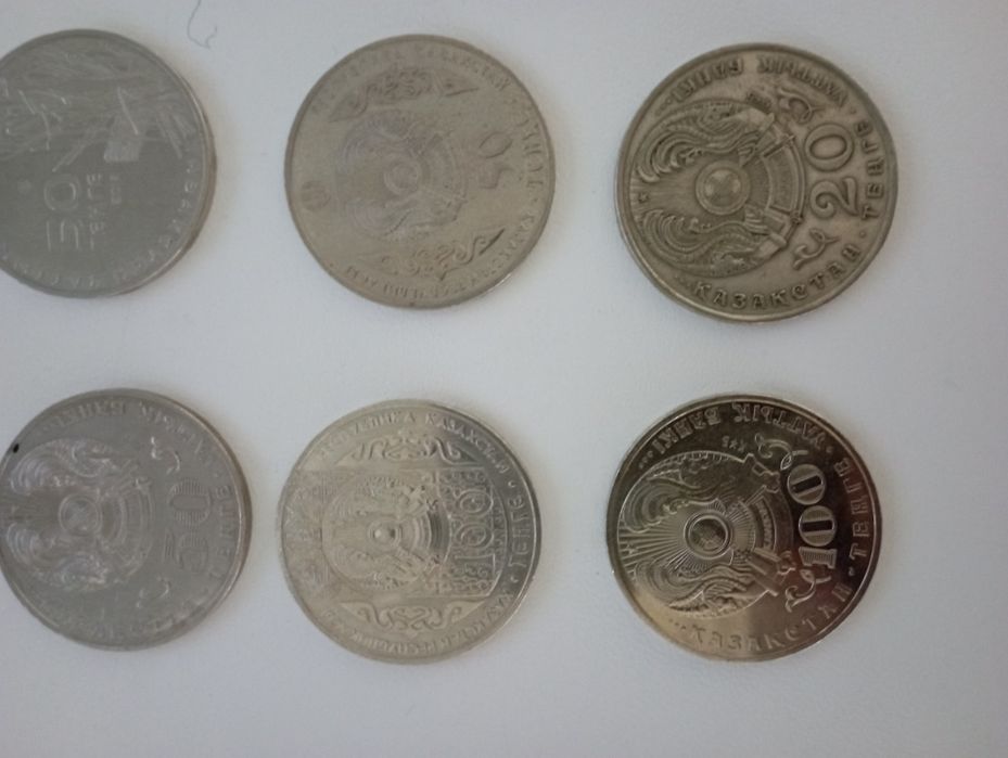 Продам монеты разных времен.