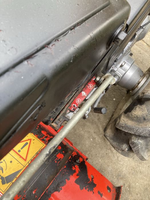 Vând motocultor profesional Antonio Carraro, model 42 / 472, fabricat în Italia