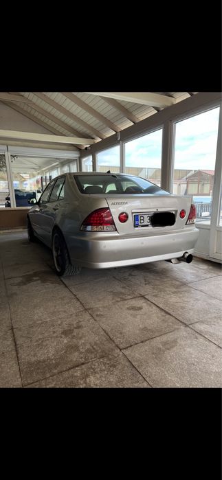 Lexus is 300 2jz gte 600hp (Altezza) Supra  Drag  Drift