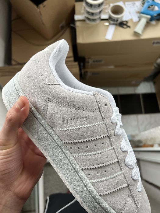 Adidas Campus 00s "Clear Onyx" IH4359