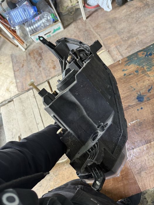 Фара гранта FL правая оригинал