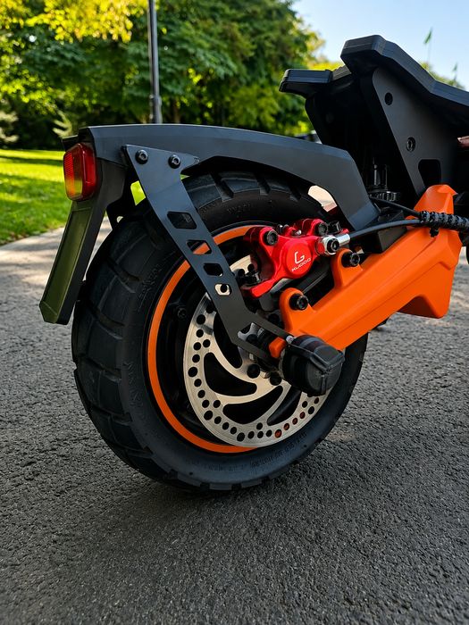 Электросамокат KUGOO F3 PRO MAX