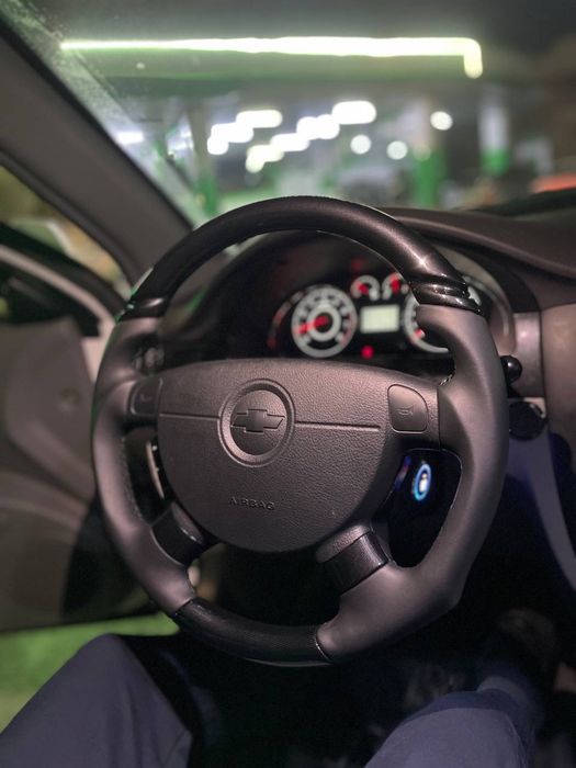 Gentra,nexia3 anatomiya rul