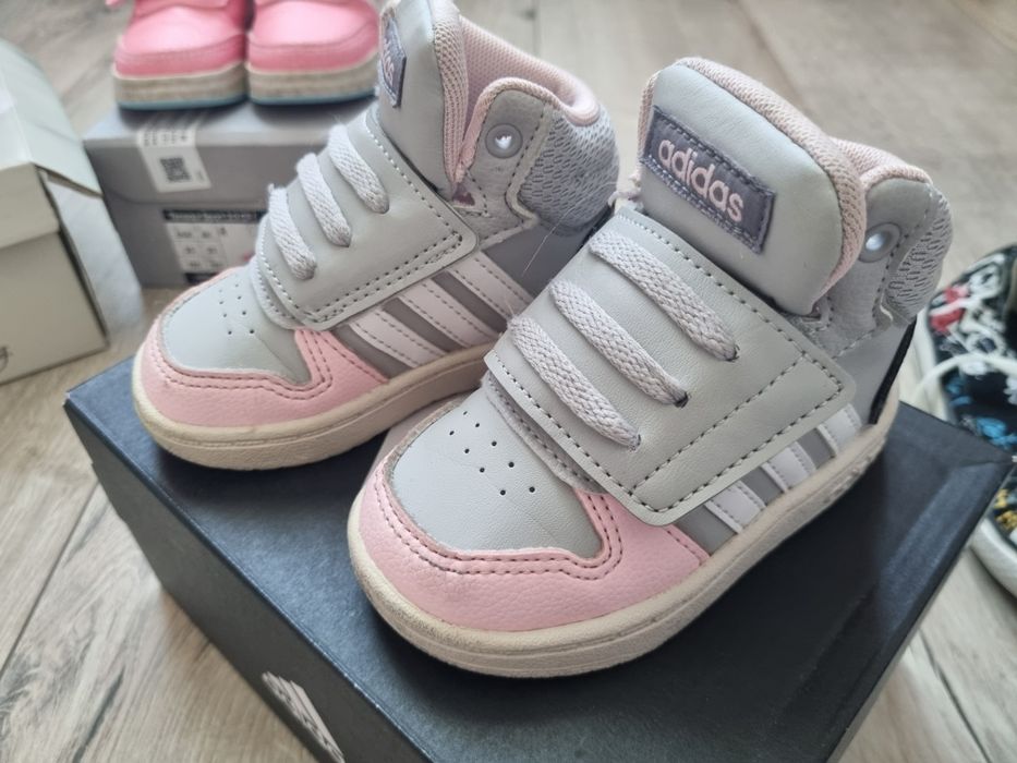 Детски обувки Адидас, Матстар , Конверс