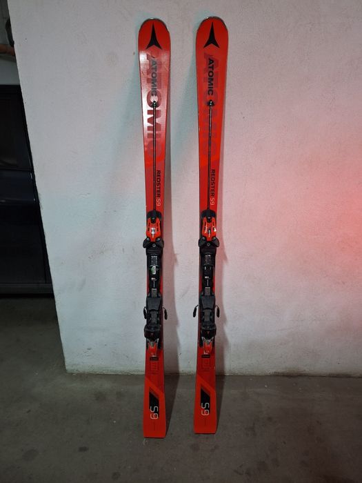Atomic Redster S9 171cm