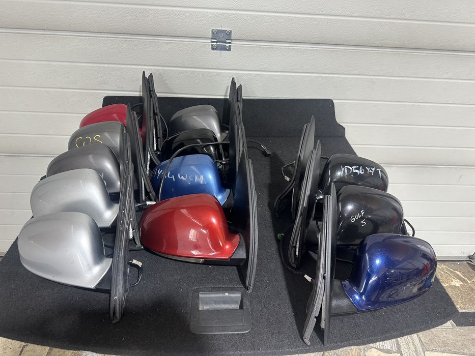 Oglinda stanga oglinda dreapta Vw golf 5