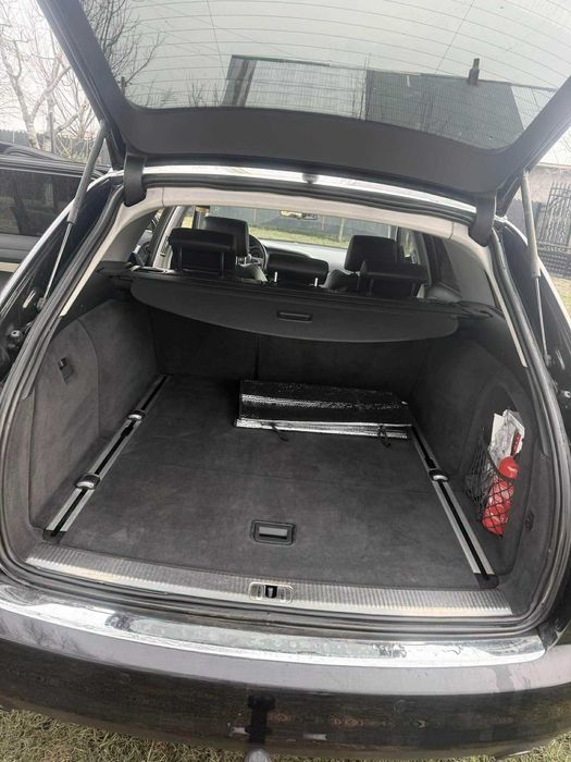 Audi A6 (C6) Avant 3.0 TFSI 290HP