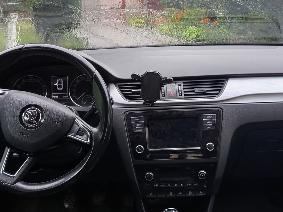 Skoda Rapid 2019, 1.0 tsi, proprietar vand/schimb