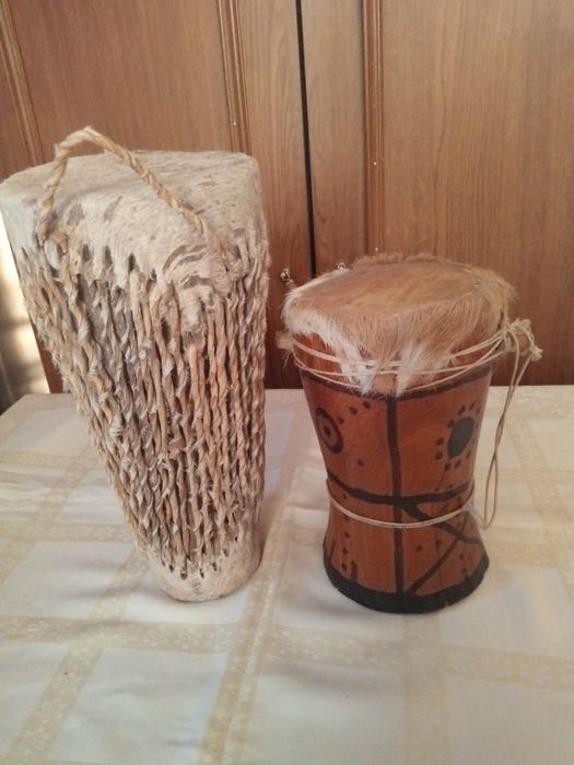 3 tobe africane autentice
