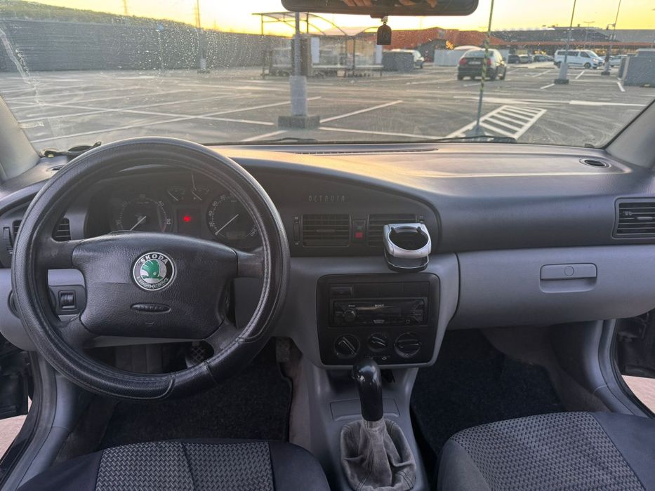 Skoda octavia motor 19 tdi motor ALH