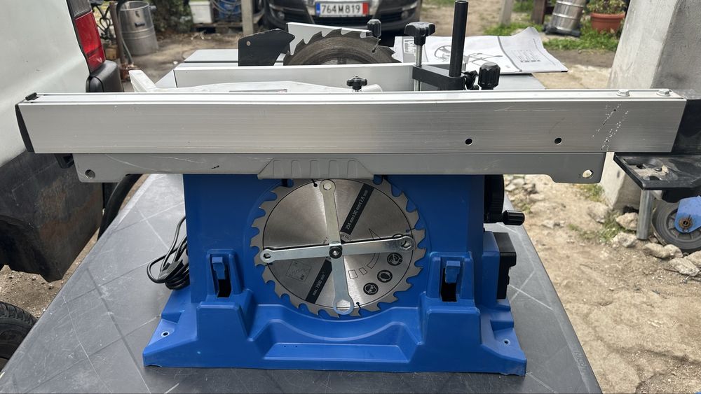 Стационарен  цирколяр HS 115