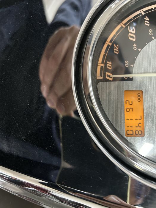 2009 Yamaha V-Star Xvs 950