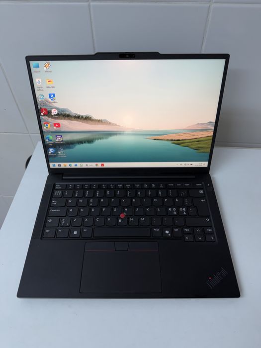 Lenovo E14 Gen 7 Ryzen 7 250W 1TB 32GB DDR 5