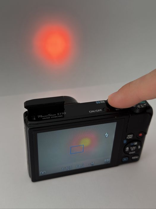 Canon PowerShot S110  ( Canon G7x mark ii dupe )