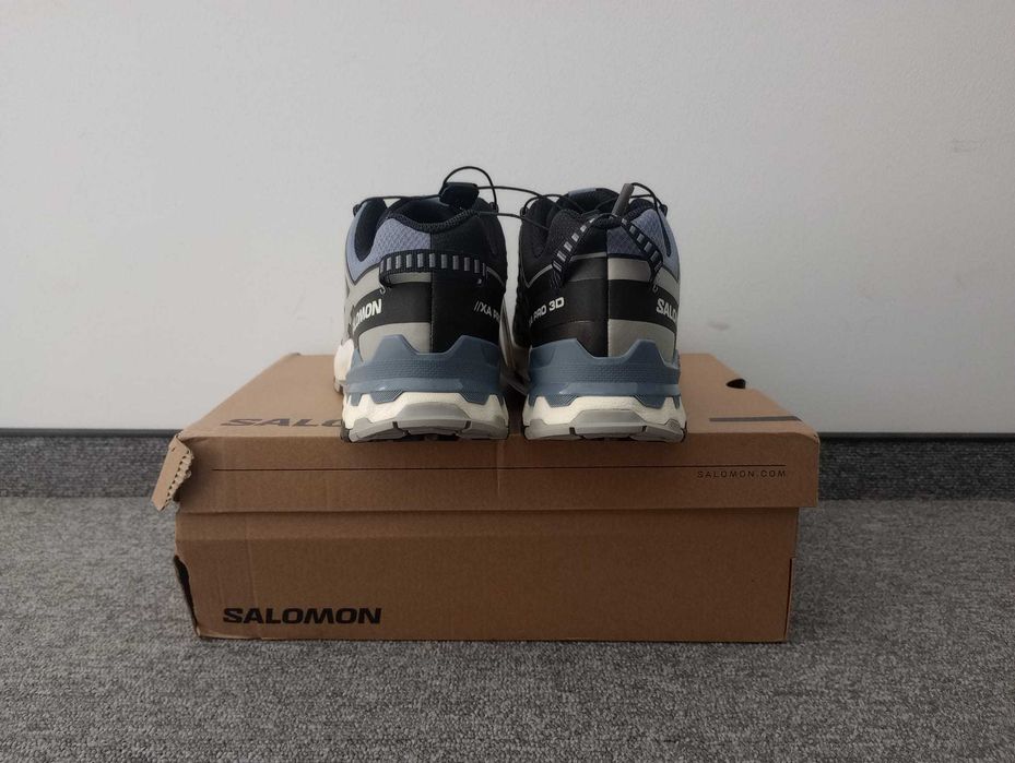 Salomon Обувки за планинско бягане XA Pro 3D V9 GTX, 42 2/3 EU