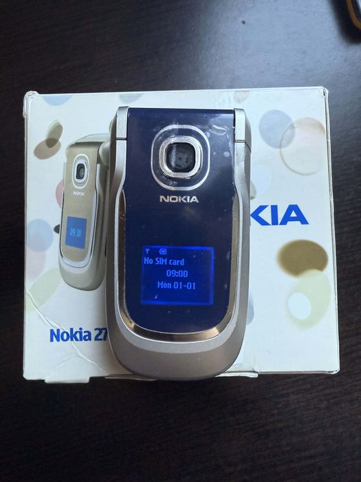 Nokia 2760 la cutie