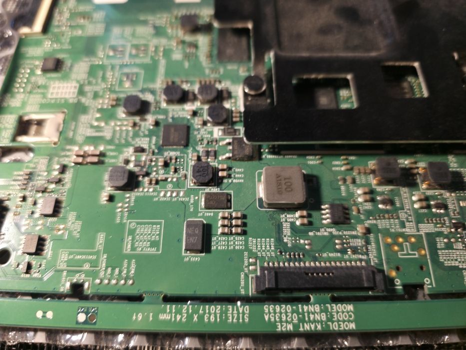 Placa de baza TV samsung BN41-02635A