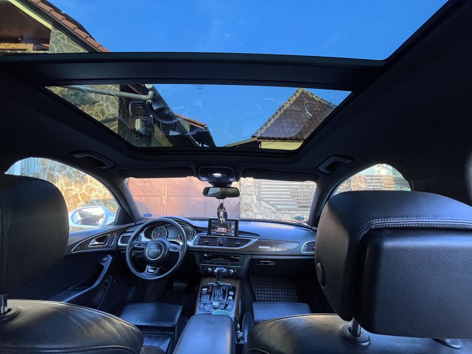 Audi A6 C7  an 2012