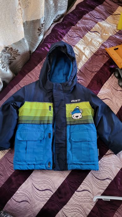 Зимний комбинезон Gusti