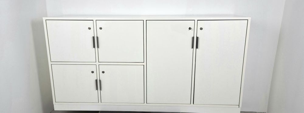 Немски офис шкаф съхранение на документи и аксесоари обзавеждане