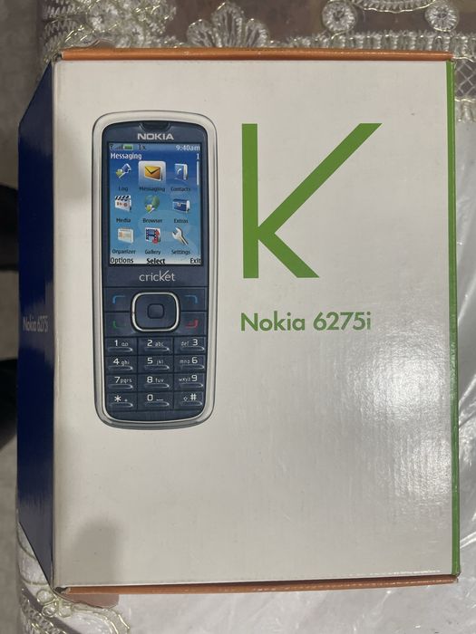 срочно продаю Nokia 6275i