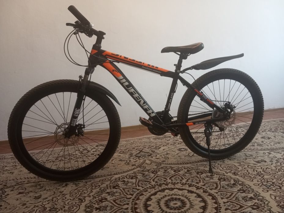 Велик спортивный