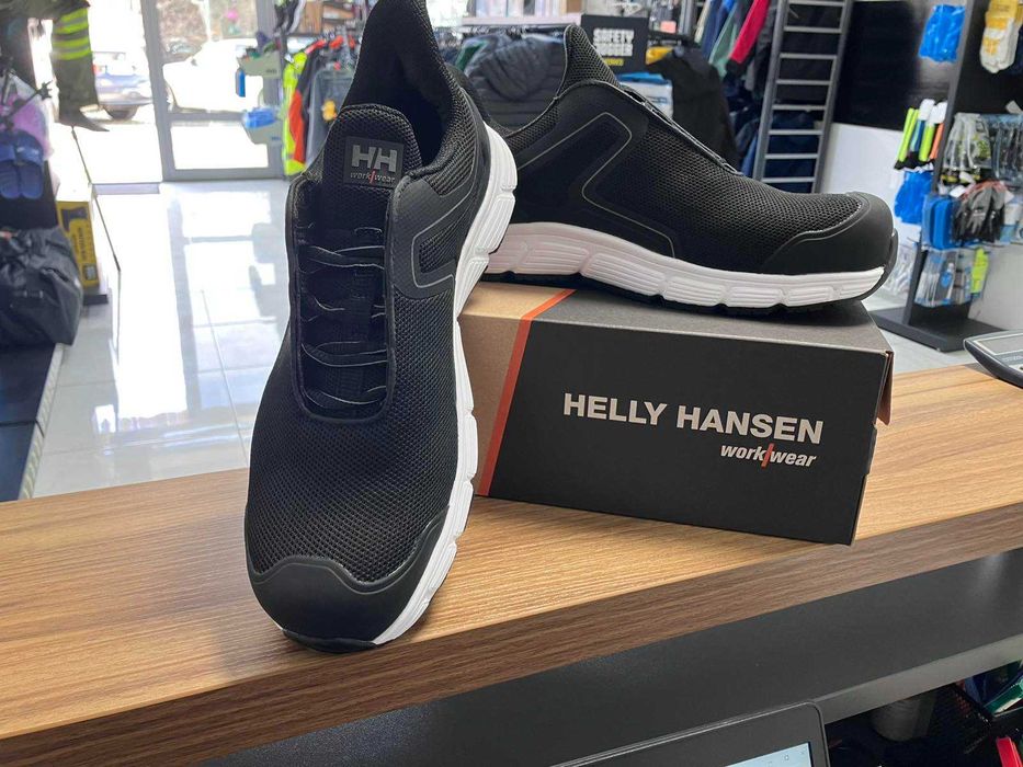 Работни обувки Helly Hansen - Kensington Low S3S