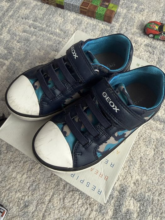 Кеды кроссовки Geox