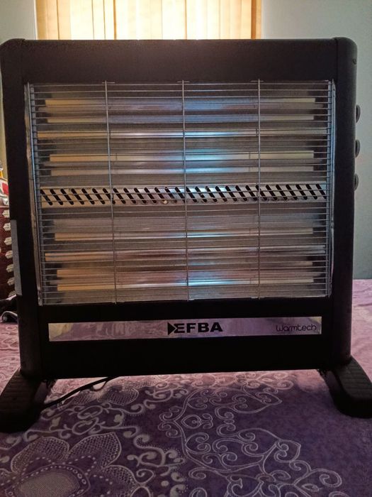 Обогреватель в отличном состоянии