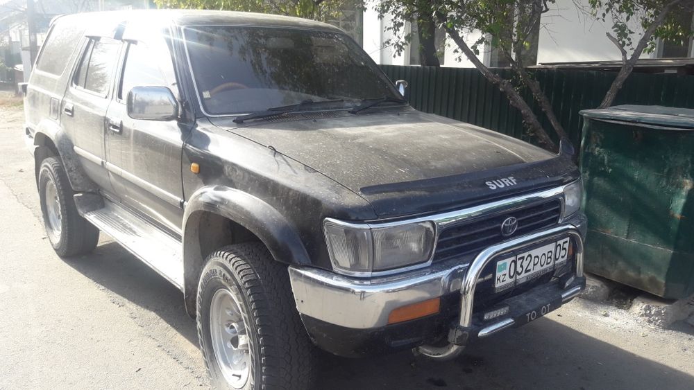 Продам авто Тойота сурф 130