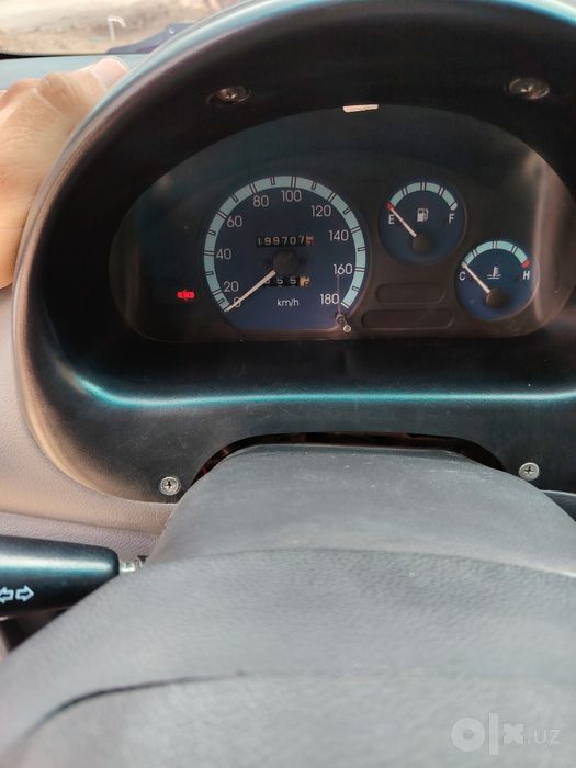 Matiz CHEVROLIT 2017