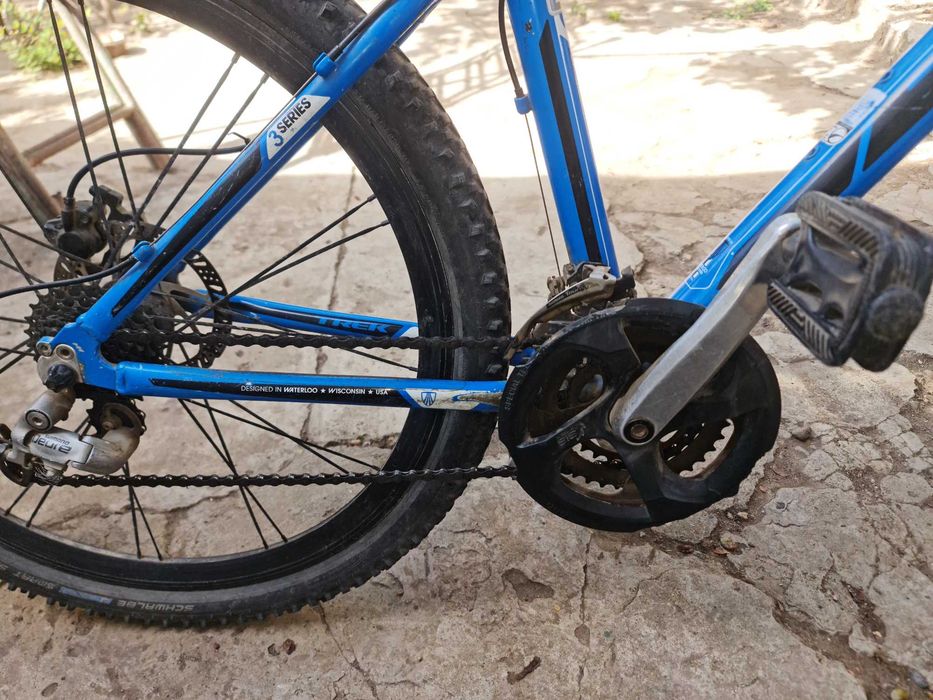 Bicicletă mountain bike Trek
