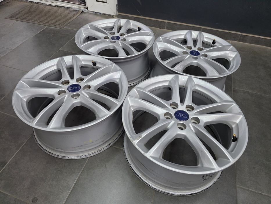 Джанти 17 - Ford Focus, Galaxy, Kuga, Monday, S-Max, Taurus