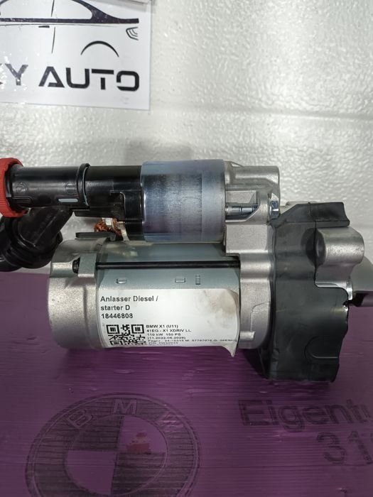 Electromotor bmw x1 u11 2.0 d