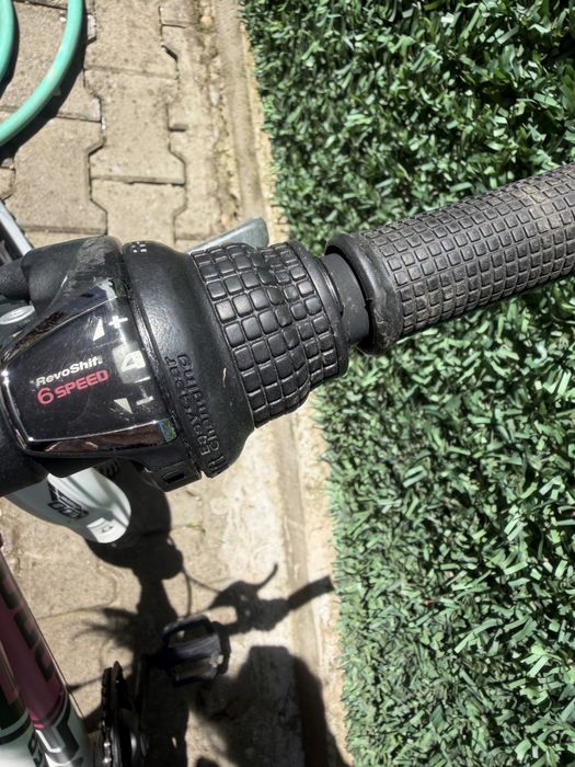 Детски велосипед Drag Hacker 20”