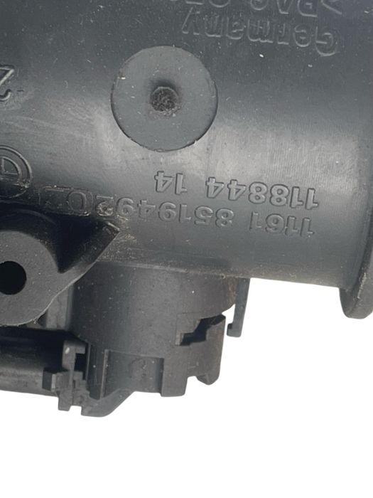 Clapeta De Acceleratie + Corp Admisie Bmw 5 F10 2009 - 2016, Bmw X5 Ii