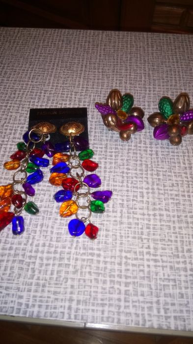 Серьги-клипсы, ооооо