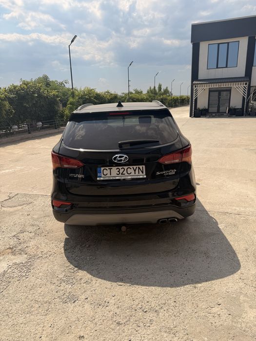 Hyundai SantaFe 2.2 CRDi 4WD LUXURY PACK