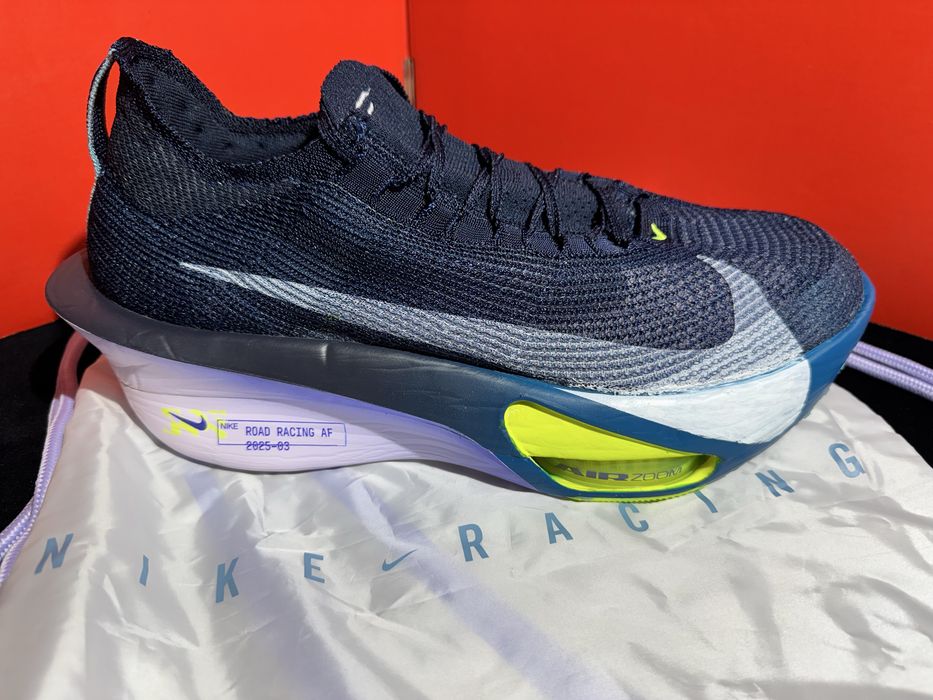 Оригинални! Nike Air Zoom Alphafly Next% 3 - 48.5 Shoemag