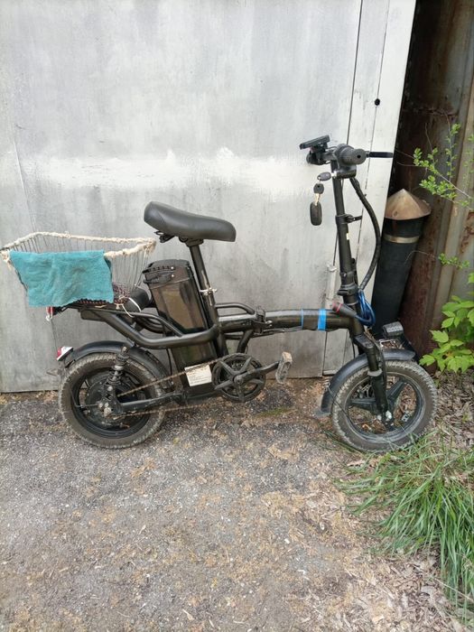 Продам электровелосипед