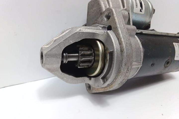 Electromotor Mercedes-Benz Sprinter prima generatie 903 (facelift)