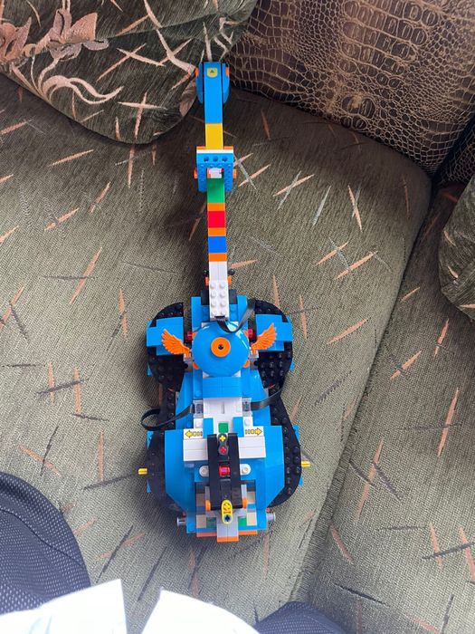 Лего  17101 ( 5 в 1 )