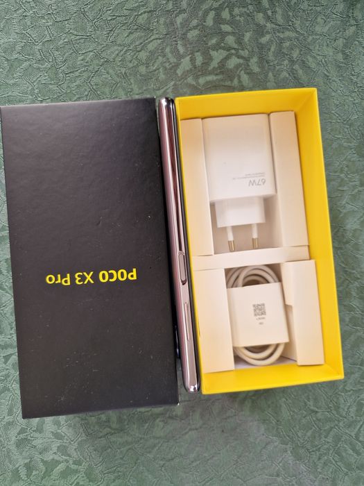 Poco x3 pro. Като нов!