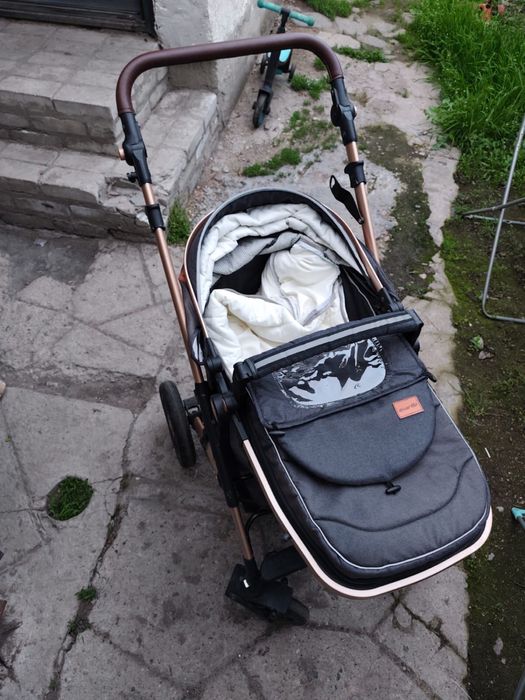 Продам коляску 0+