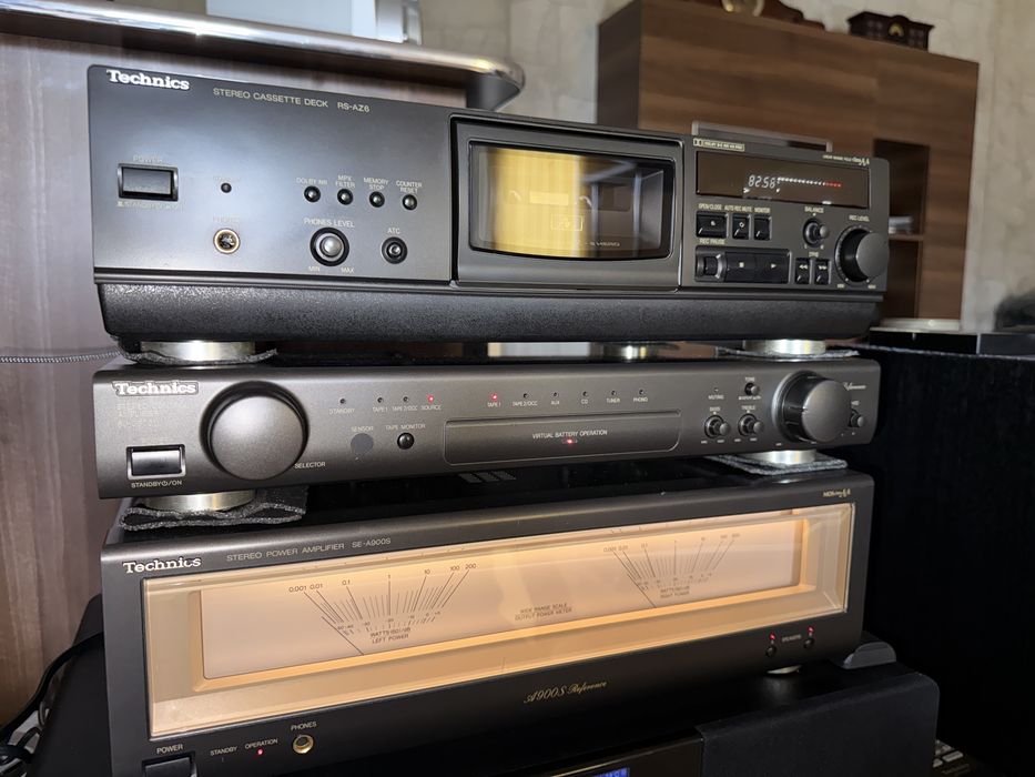 Technics SEA 900 si SU-C 800 U
