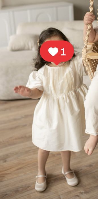 Нарядное платье