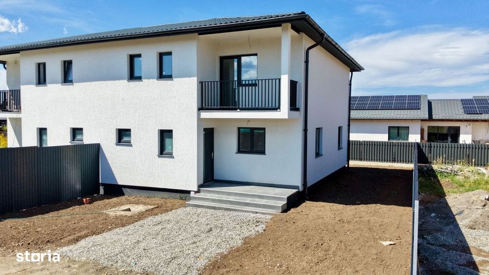 De Vânzare Duplex În Cartierul Izvor